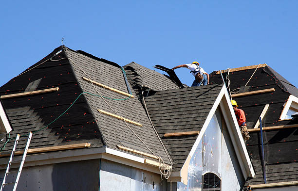 Best Green or Eco-Friendly Roofing Solutions  in Granite Quarry, NC